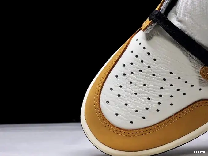 Rep MAX OG the Rookie 1 Air Retro of Jordan Year High 555088-700 0406